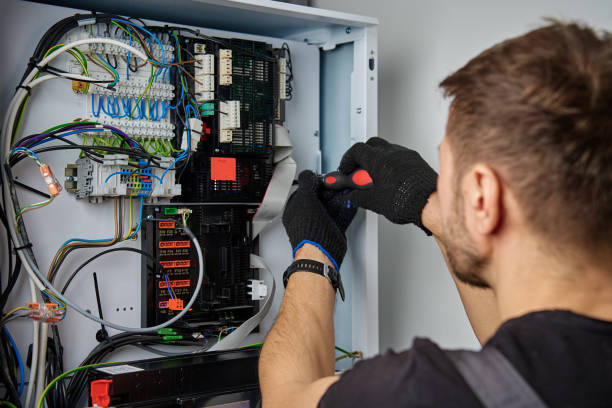 Licensed Electrical Panel Upgrade service in St. Marys, WV - No Joke electrician